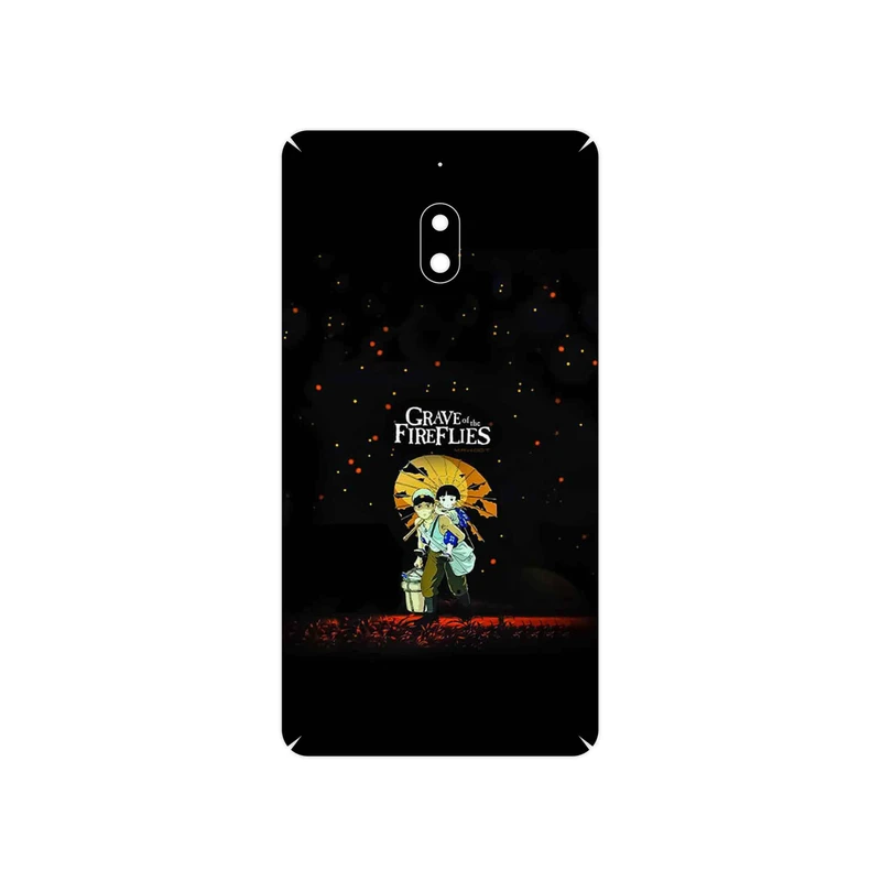برچسب پوششی ماهوت مدل Grave of the Fireflies مناسب برای گوشی موبایل نوکیا 2.1