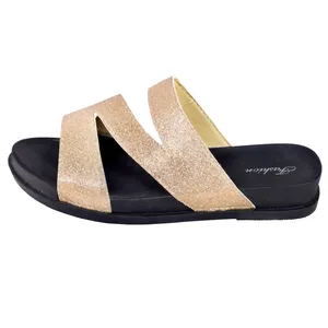 دمپایی زنانه نیکتا مدل اکلیلی کد GD.2229