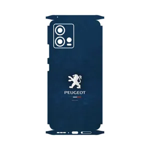MAHOOT Peugeot_Logo-FullSkin Cover Sticker for Motorola Edge 30 Fusion