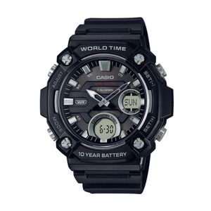 ساعت مچی عقربه‌ای کوارتز مردانه کاسیو مدل AEQ-120W-1AVDF