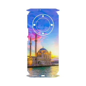 MAHOOT City of Istanbul-FullSkin Cover Sticker for Honor X9a