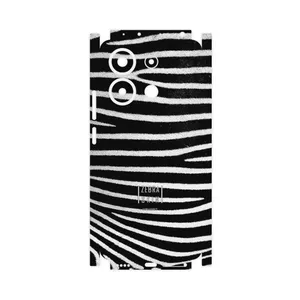 MAHOOT Zebra Skin-FullSkin Cover Sticker for Xiaomi Redmi Note 13 4G