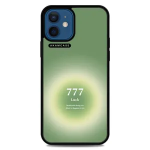 AKAM AMC-WA12M-LUCKY-11 Cover For Apple iPhone 12 Mini