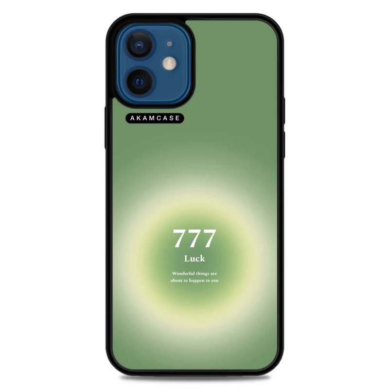 کاور آکام مدل AMC-WA12M-LUCKY-11 مناسب برای گوشی موبایل اپل iPhone 12 Mini 