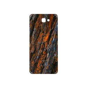 MAHOOT Wood Texture 6 Cover Sticker for Samsung Galaxy J7 Prime