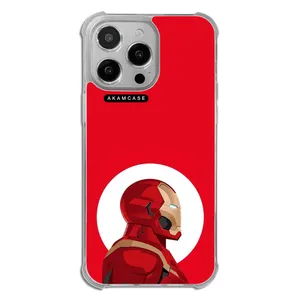 AKAM AMCWTA14PROMAX-IRON MAN11 Cover For Apple iPhone 14 Pro Max