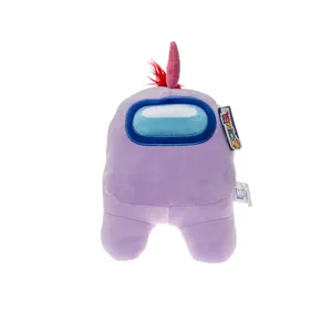 عروسک یانیک مدل امانگ اس کد 100293 ارتفاع 24 سانتی متر