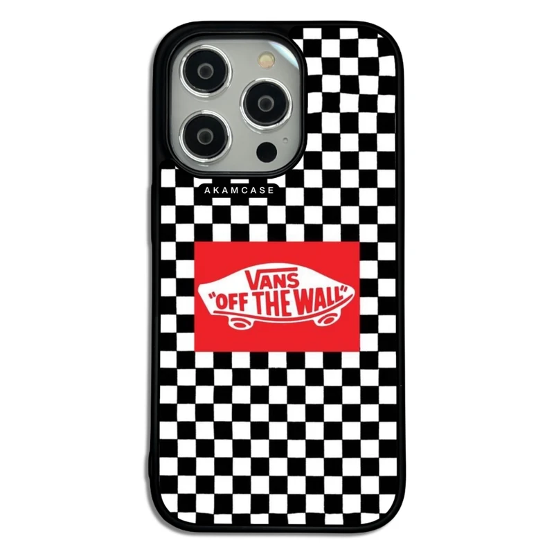 کاور آکام مدل AMCWA14PRO-VANS7 مناسب برای گوشی موبایل اپل iPhone 14 Pro