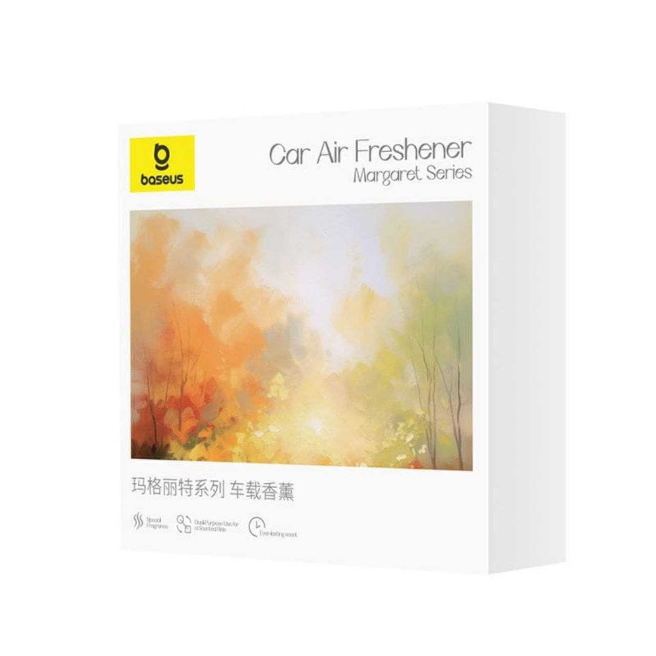 خوشبو کننده خودرو بیسوس مدل BS-CX013