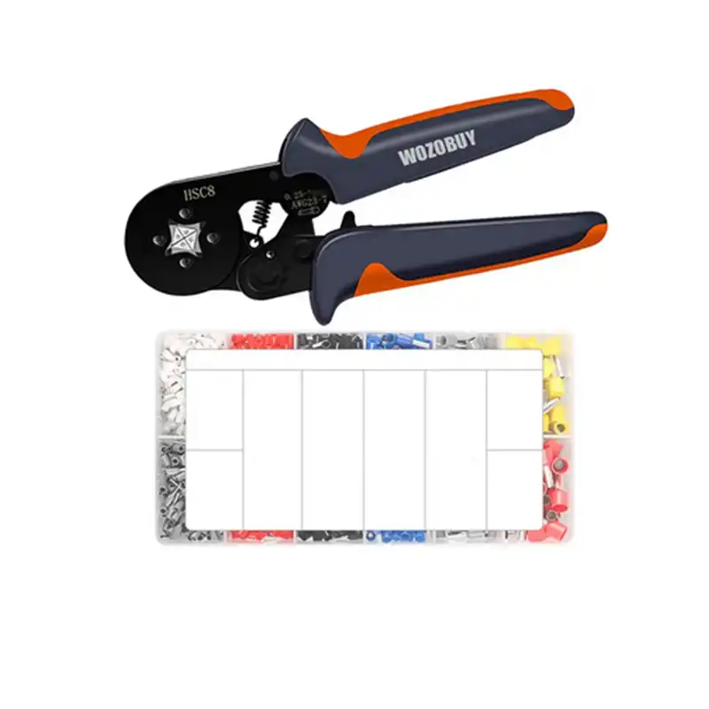 انبر پرس کابلشو وزوبای  مدل HSC8 6-6A مجموعه 2000 عددی