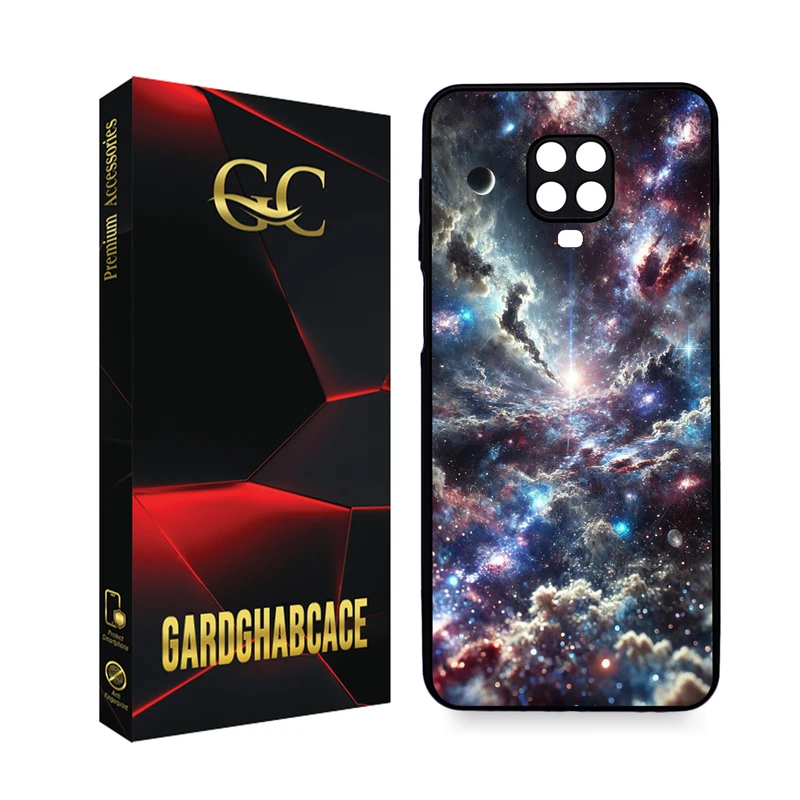 کاور گارد قاب کیس مدل دخترانه T مناسب برای گوشی موبایل شیائومی Redmi Note 9s / Note 9 Pro  