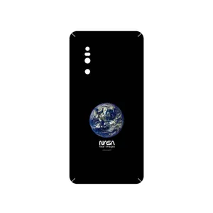 MAHOOT NASA Home Earth Cover Sticker for VIVO X27