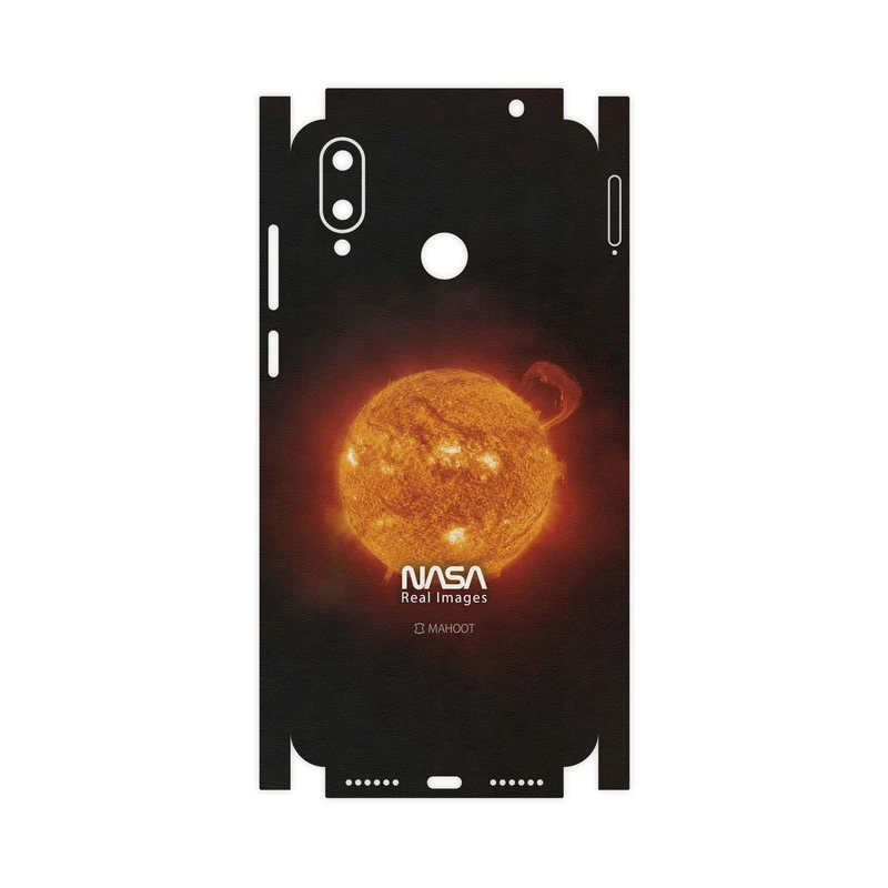 برچسب پوششی ماهوت مدل Sun-By-NASA-FullSkin مناسب برای گوشی موبایل جی پلاس Q10