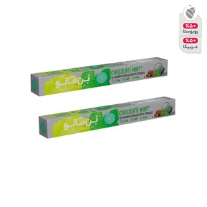 کپسول قهوه شکلات نعنا بن مانو -بسته 2 عددی