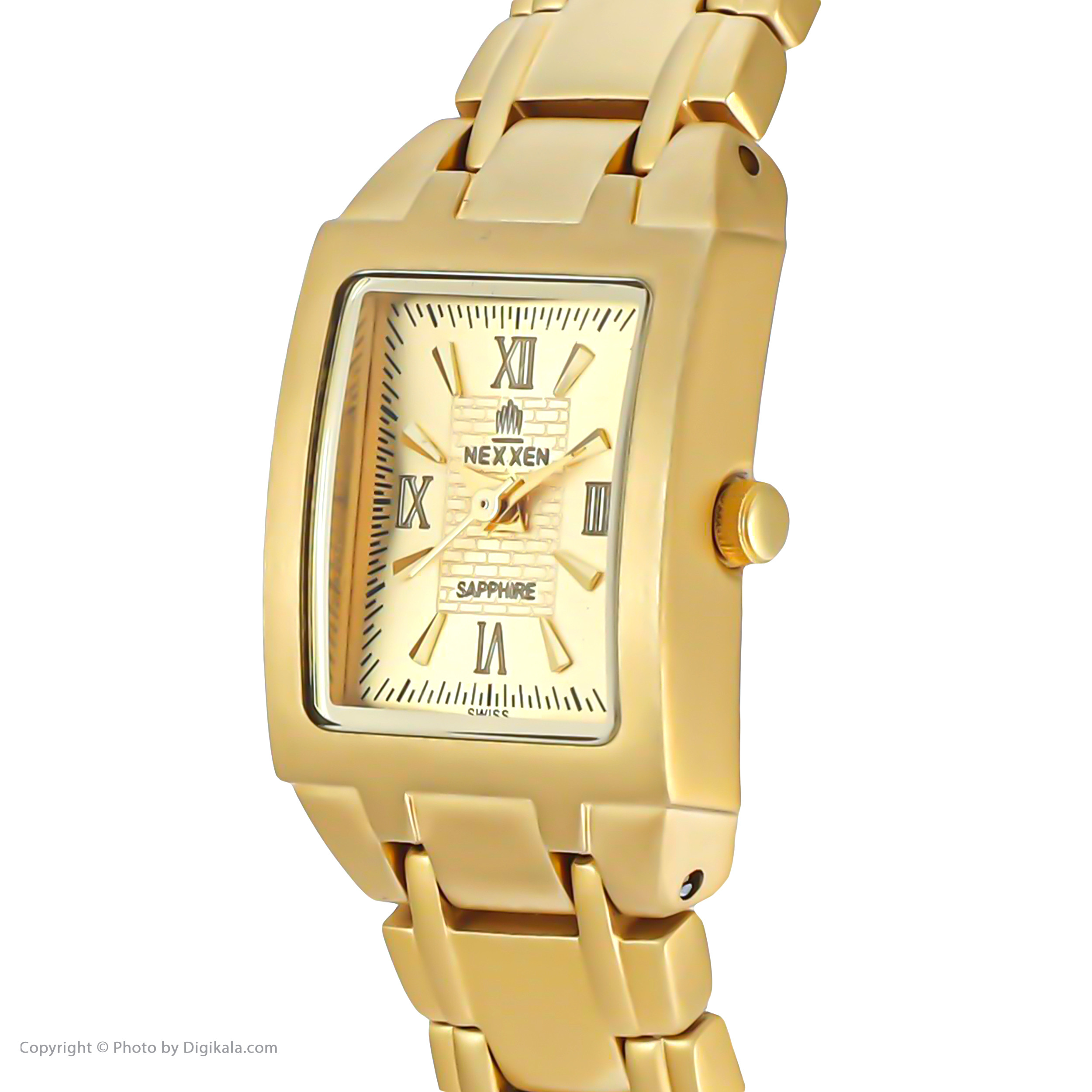 ساعت مچی عقربه ای زنانه نکسن مدل 3146 ساعت مچی عقربه ای زنانه نکسن مدل 3146