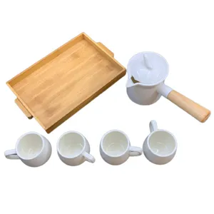 سرویس چایخوری 7 پارچه مدل MOONIKA-7 کد SHR 594