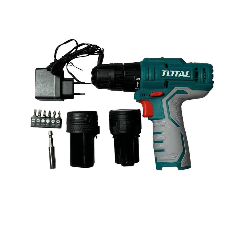 پیچ گوشتی شارژی توتال مدل TDLI2322