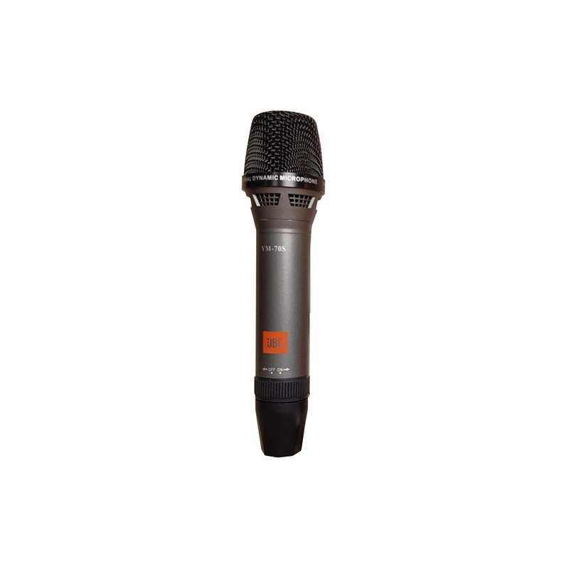 میکروفن باسیم طرح جی بی ال مدل JBL VM-70S میکروفن باسیم طرح جی بی ال مدل JBL VM-70S