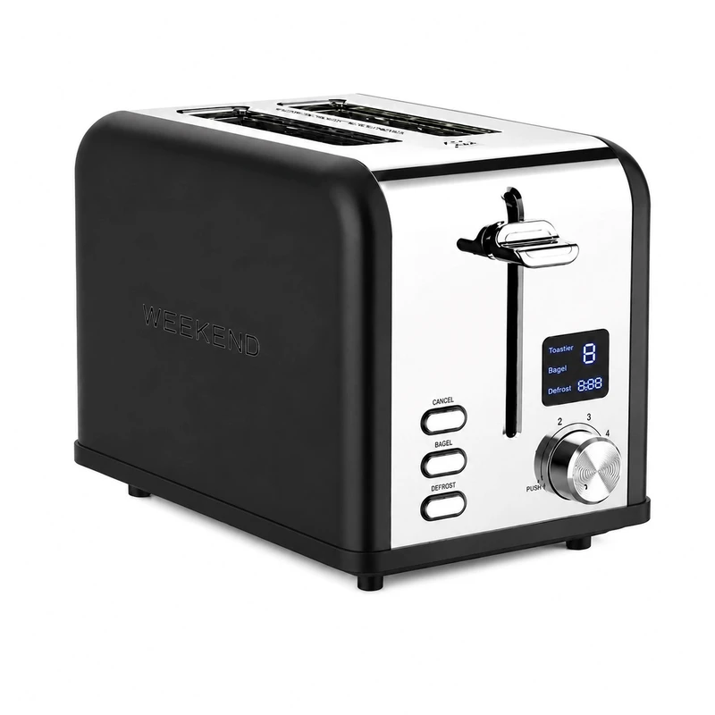توستر دو اسلایس ویکند مدل  WKTO-550S