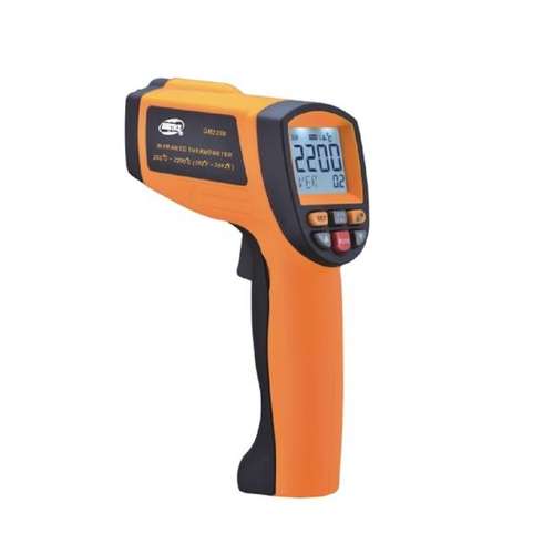 ترمومتر لیزری بنتک مدل GM2200