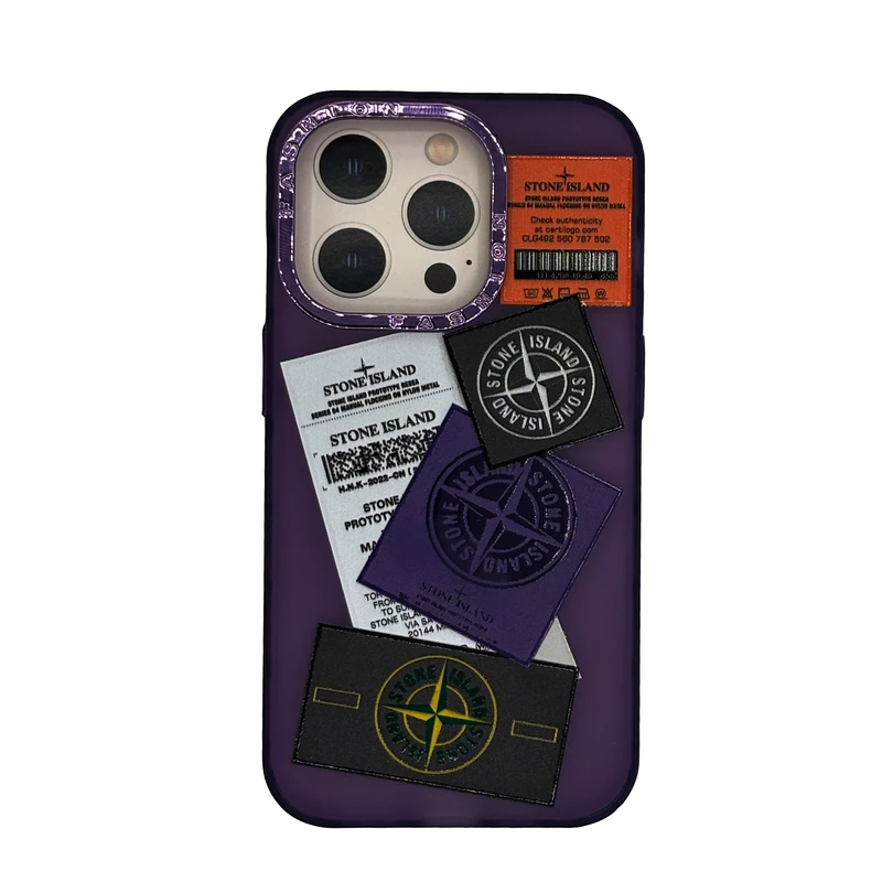 کاور‌ مدل island مناسب برای گوشی موبایل اپل iPhone 14 pro