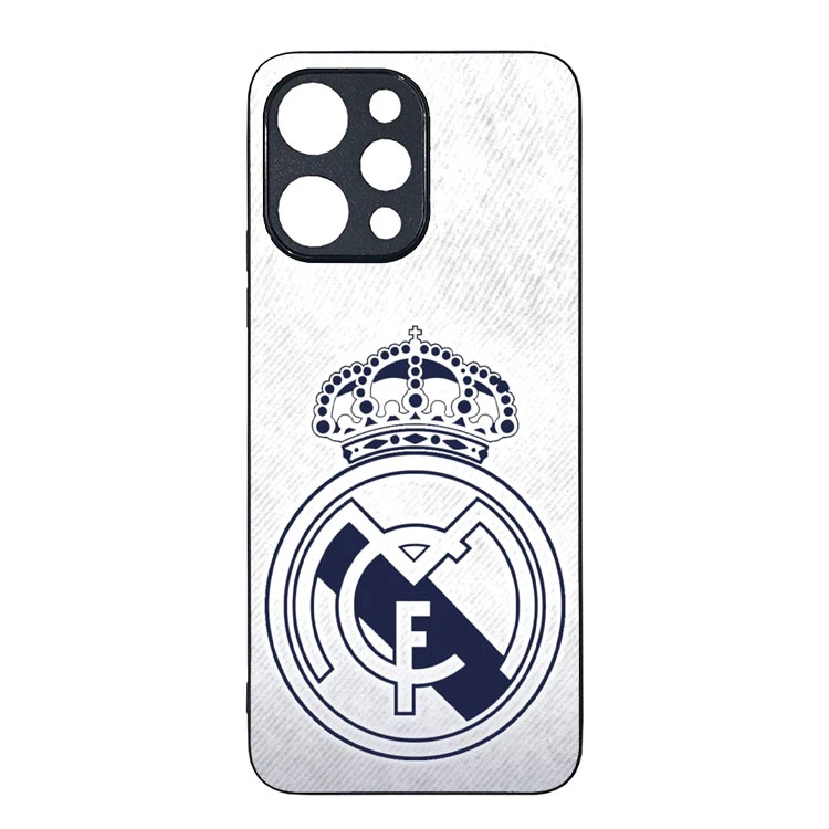 کاور طرح رئال مادرید مناسب برای گوشی موبایل شیائومی redmi 12 4g