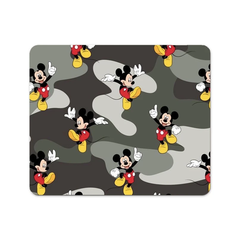 ماوس پد پاد آفرین طرح میکی موس کد 731 سایز 19*24 سانتی متر