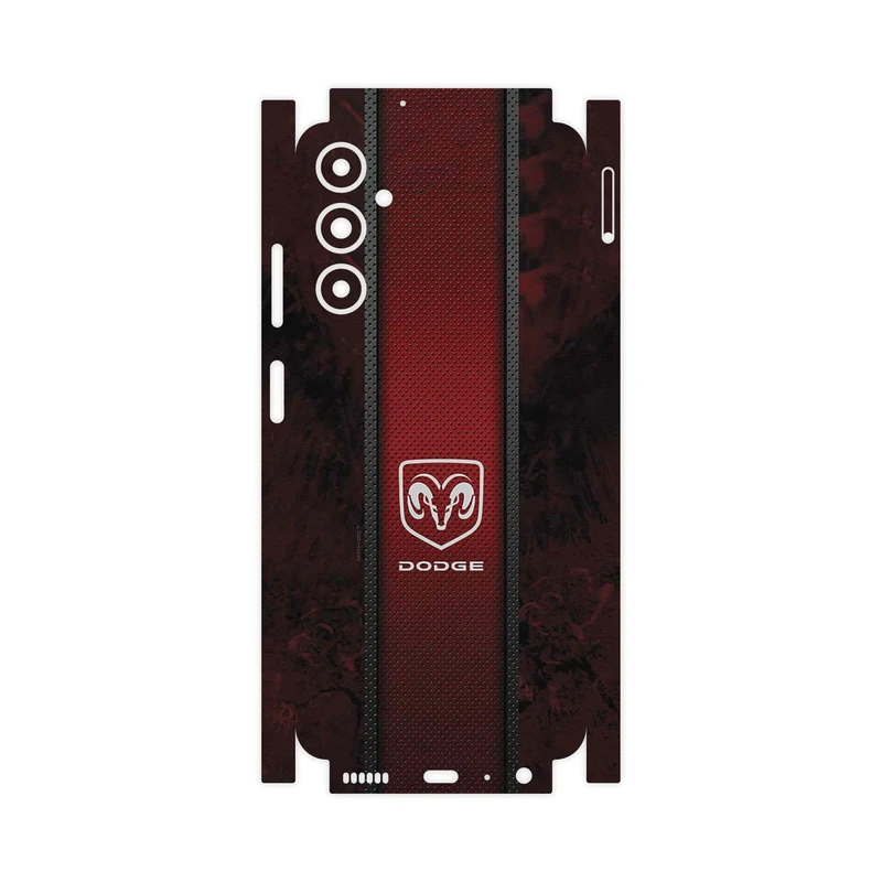 برچسب پوششی ماهوت مدل Dodge-FullSkin مناسب برای گوشی موبایل سامسونگ Galaxy A05s