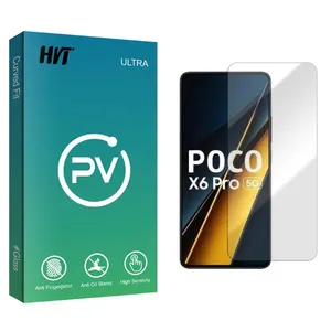 HVT PV Screen Protector For Xiaomi  Poco X6 Pro