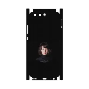 MAHOOT Portrait of an Asian Woman-FullSkin Cover Sticker for Huawei P10
