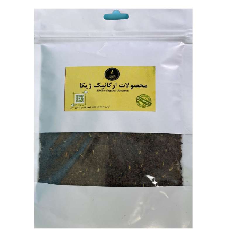 اسپند پاک شده ممتاز ژیکا - 220 گرم