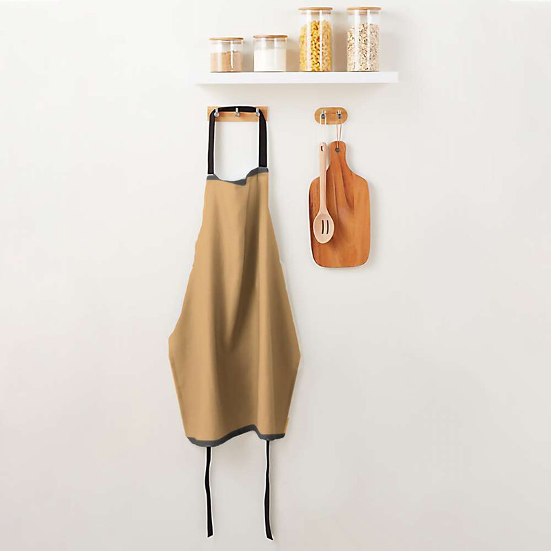 پیش بند آشپزخانه مدوپد طرح نارنج مدل col00159