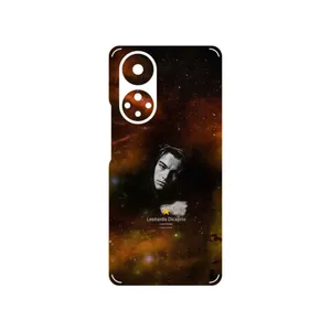 MAHOOT Leonardo Dicaprio Cover Sticker for Honor 50