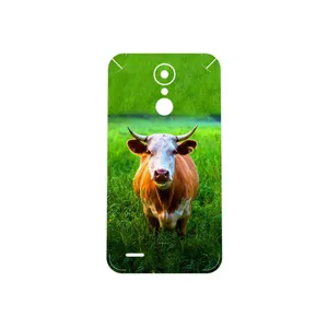 MAHOOT Cow Cover Sticker for LG K10 2017