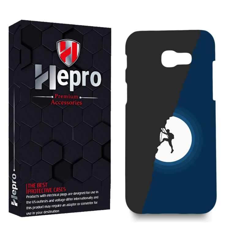 کاور هپرو مدل MC مناسب برای گوشی موبایل سامسونگ Galaxy A5 2017