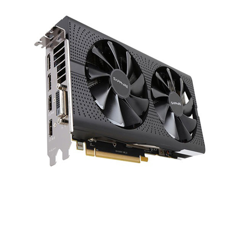 کارت گرافیک سافایر مدل Pulse RX 570 4GB DDR5 DUAL HDMI