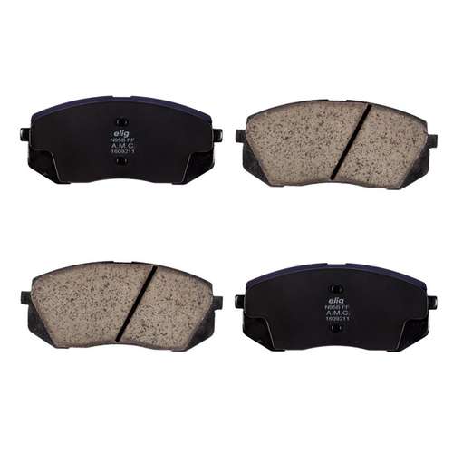 لنت ترمز جلو الیگ مدل ka08 مناسب برای هیوندای سانتافه