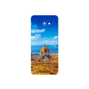 MAHOOT City of Florence Cover Sticker for Samsung Galaxy J4 Plus