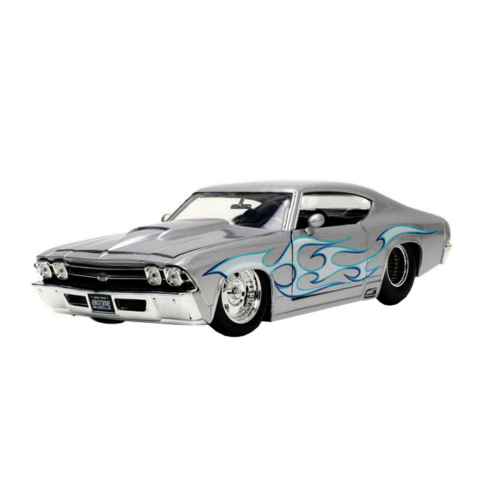 ماکت ماشین جادا مدل Chevrolet Camaro 1969