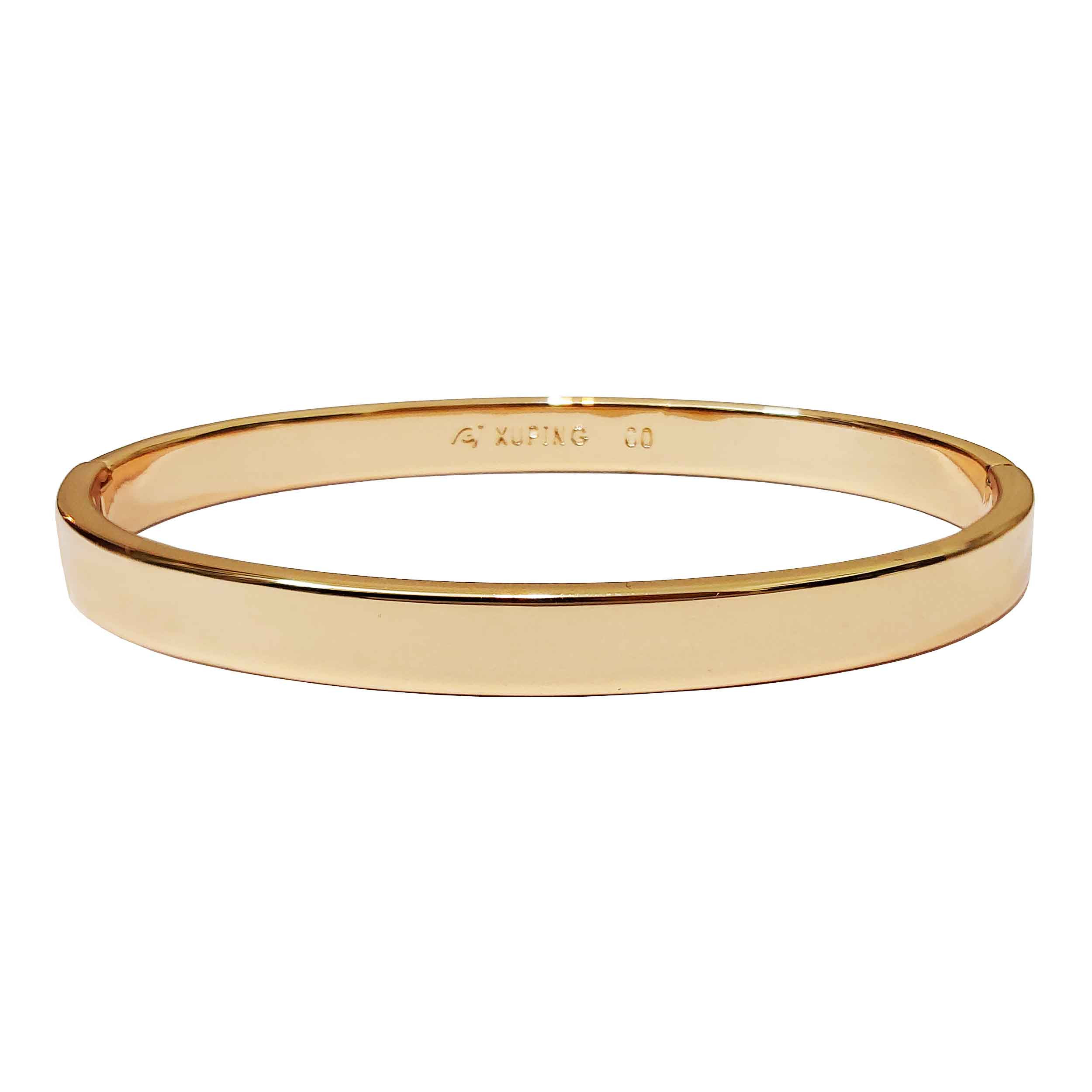 دستبند النگویی زنانه ژوپینگ مدل XP606-60-6