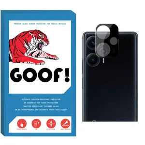 محافظ لنز دوربین گوف مدل LNZ3D-G مناسب برای گوشی موبایل شیائومی Poco F5 5G