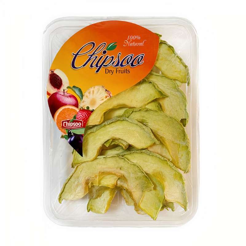 میوه خشک خربزه سبز چیپسو - 150 گرم