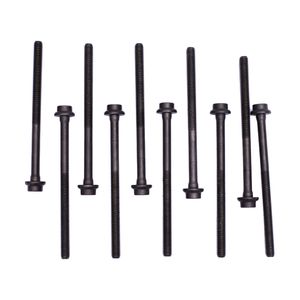 پیچ سرسیلندر تمام رزوه چکاد کد 880479 مناسب برای 405 بسته 10 عددی