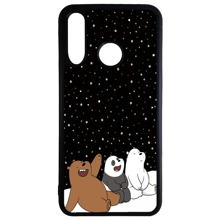 کاور طرح سه خرس کله پوک مناسب برای گوشی موبایل سامسونگ galaxy a20s