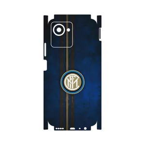 MAHOOT Inter_Milan-FullSkin Cover Sticker for Realme C30s
