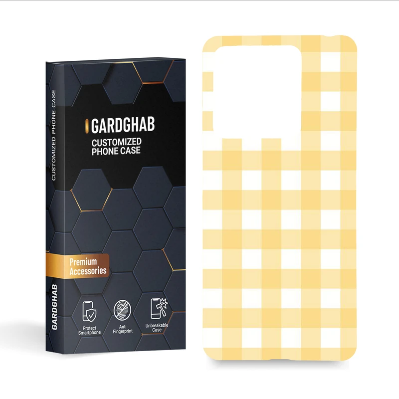 کاور گارد قاب مدل ساده مناسب برای گوشی موبایل شیائومی redmi note 13 5g