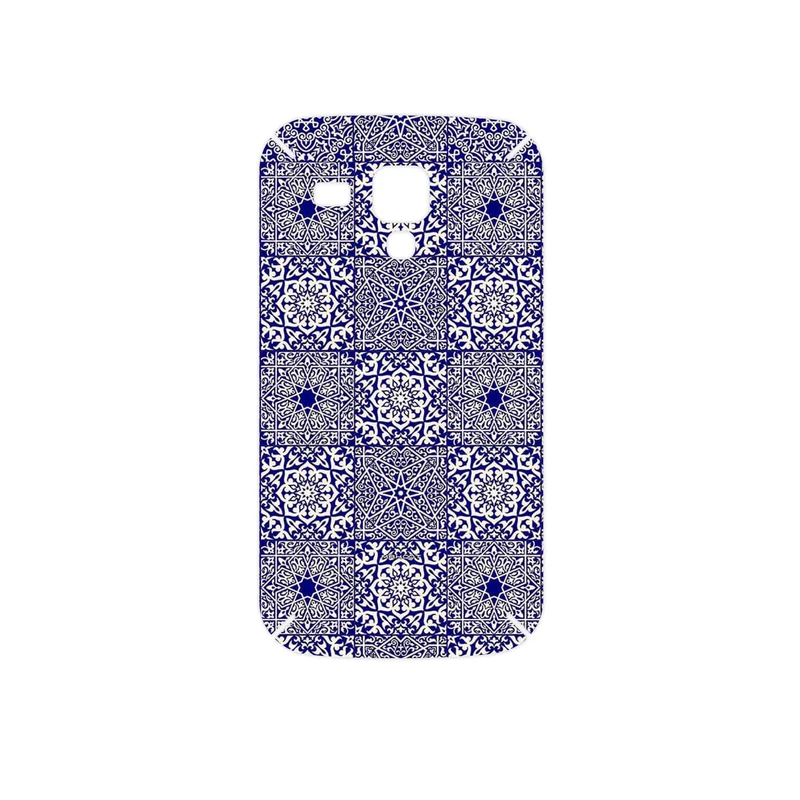 برچسب پوششی ماهوت مدل Iran Tile 11 مناسب برای گوشی موبایل سامسونگ Galaxy S Duos GT S7562