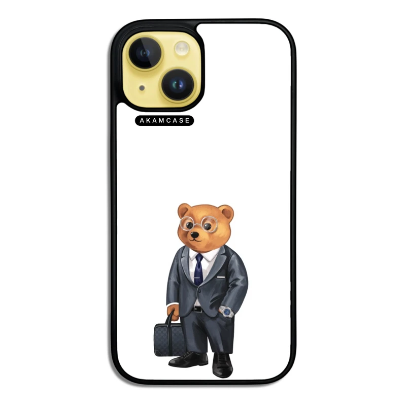 کاور آکام مدل AMC-WA15-BARON FILOU-28 مناسب برای گوشی موبایل اپل iPhone 15