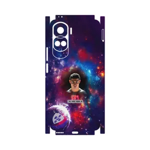 MAHOOT Cristiano Ronaldo 1-FullSkin Cover Sticker for Honor 90 Lite