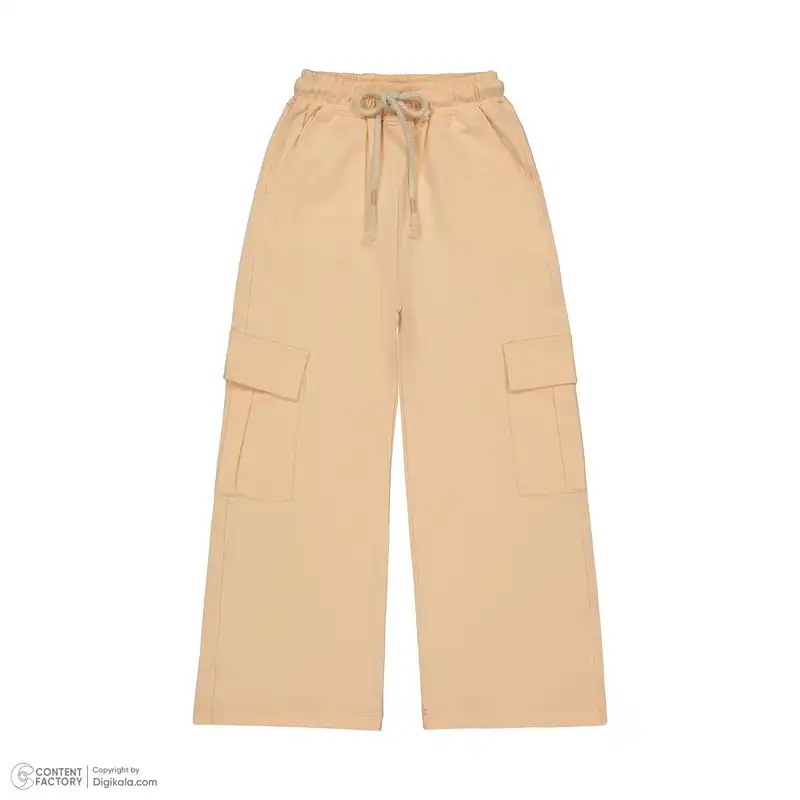 ست سویشرت و شلوار دخترانه لیو مدل 6833